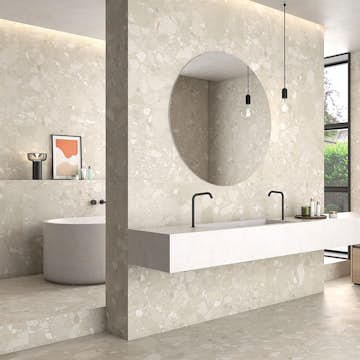 Klinker Tenfors Colorado Beige 60,8x60,8 cm