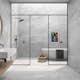 Klinker Tenfors Lavica Perla Marmor Matt 120x120 cm