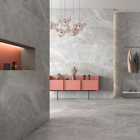 Klinker Tenfors Magda Perla Marmor Matt 60x60 cm