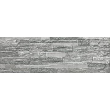 Kakel Tenfors Mubi Gris 20x50 cm
