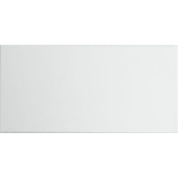 Kakel Tenfors Vit Matt 20x40 cm