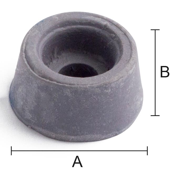 Gummibuffert Habo 161