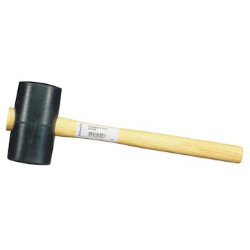 Gummiklubba Hultafors GU