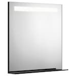 Spegel Gustavsberg med Belysning