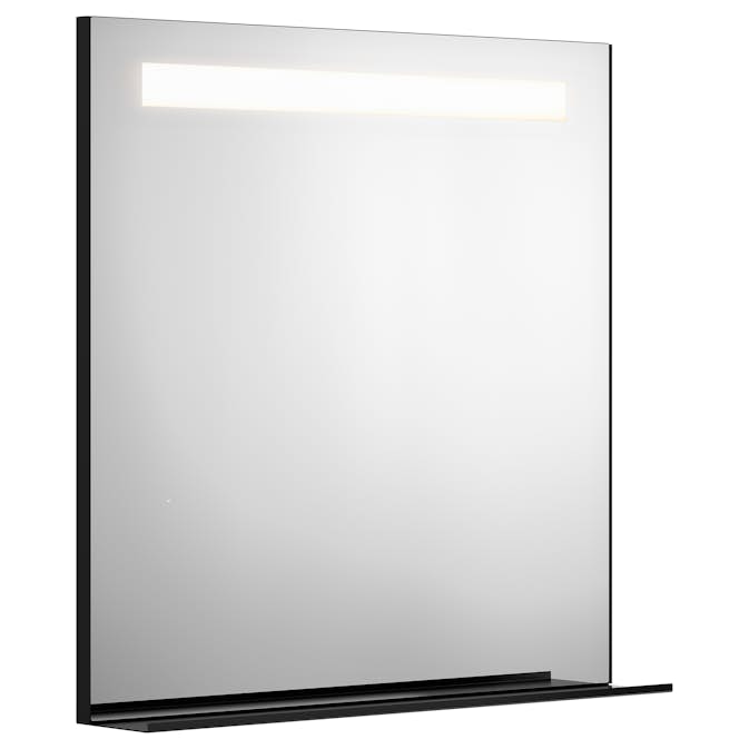 Spegel Gustavsberg med Belysning