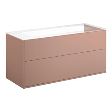 Tvättställsskåp Gustavsberg Artic 120 cm