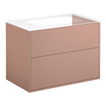 Tvättställsskåp Gustavsberg Artic 80 cm