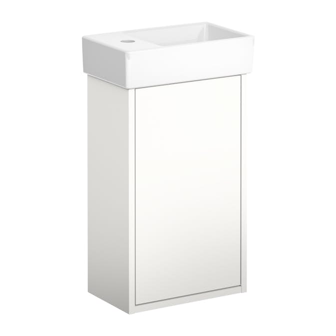 Tvättställsskåp Gustavsberg Artic Small 33 cm