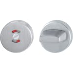 WC-Vred HOPPE E42FIS F69 Rostfritt För Modullås