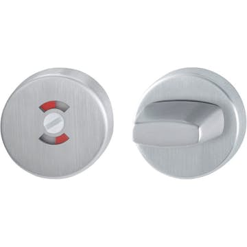 WC-Vred HOPPE E42FIS F69 Rostfritt För Modullås