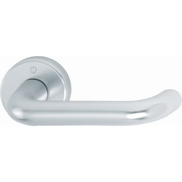 Ytterdörrhandtag HOPPE Paris 138L F1 65-75