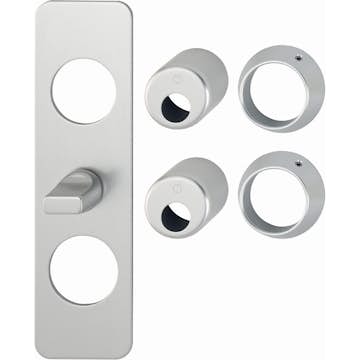 Behörsats HOPPE Rundcylinder