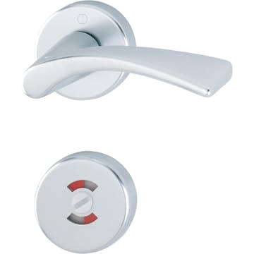 Innerdörrhandtag HOPPE Bedford 114 37-40 WC