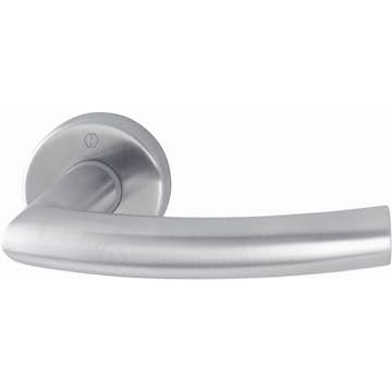 Ytterdörrhandtag HOPPE Trondheim E1430 F69 65-75