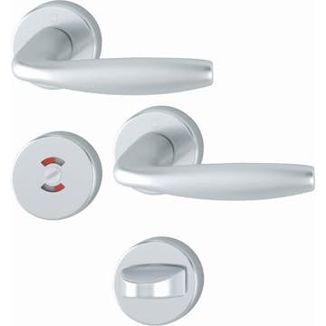 Innerdörrhandtag HOPPE New York 1810 37-40 WC