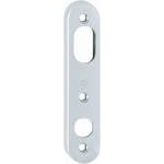 Bricka HOPPE 350KL Oval och Htg Hål