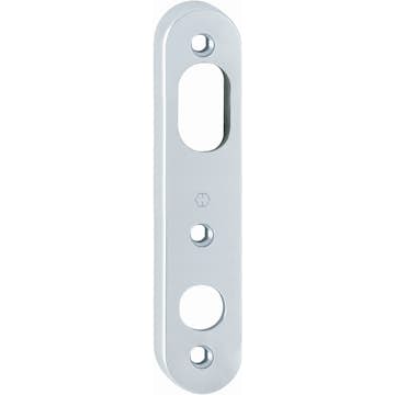 Bricka HOPPE 350KL Oval och Htg Hål