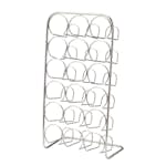 Kryddställ Hahn Kitchenware Pisa 18 Burkar