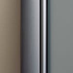 Förlängningsprofil Hafa Original Krom