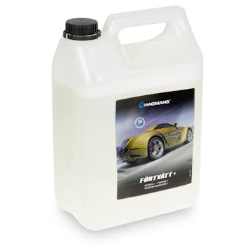 Förtvätt Hagmans Plus 5 L