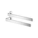 Handdukshållare Axor Universal Accessories Dubbel
