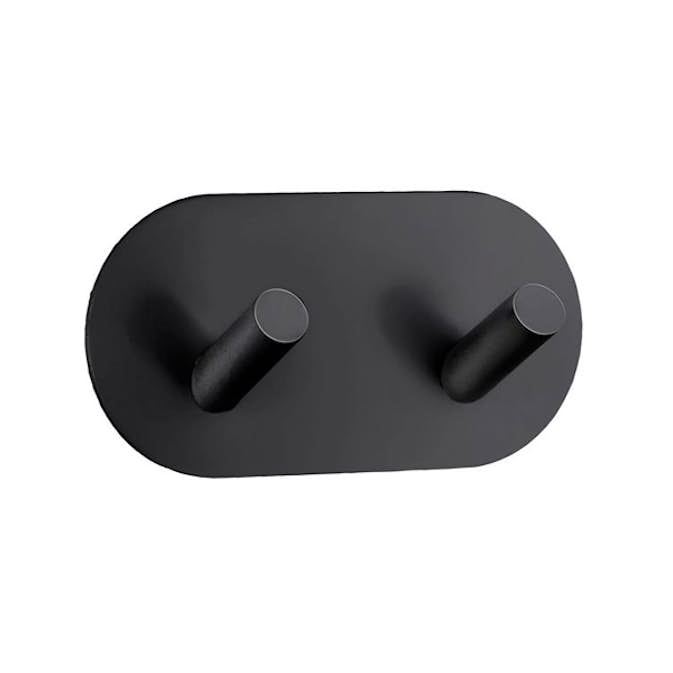 Handdukskrok Beslagsboden BB1091 Svart