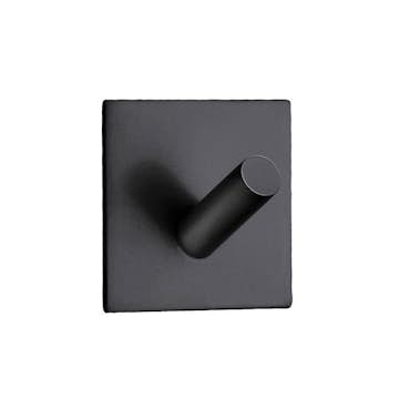 Handdukskrok Beslagsboden BB1092 Svart