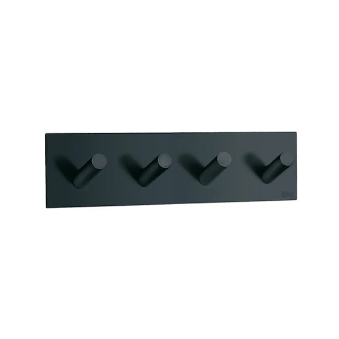 Handdukskrok Beslagsboden BB1096 Svart