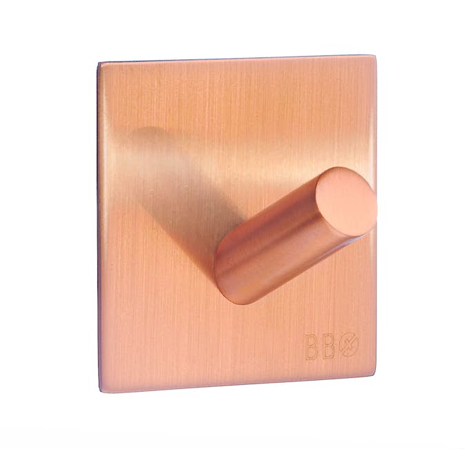 Handdukskrok Beslagsboden BC1092S Koppar