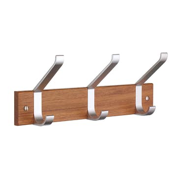 Handdukskrok Beslagsboden Hattkrokar 1073 3-krok