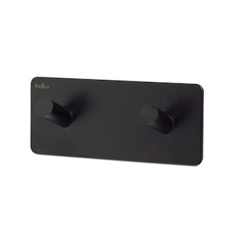 Handdukskrok Habo Edge Svart