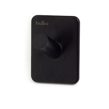 Handdukskrok Habo Edge Svart