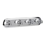 Handdukskrok Miller Badrum Metro 6308C-S