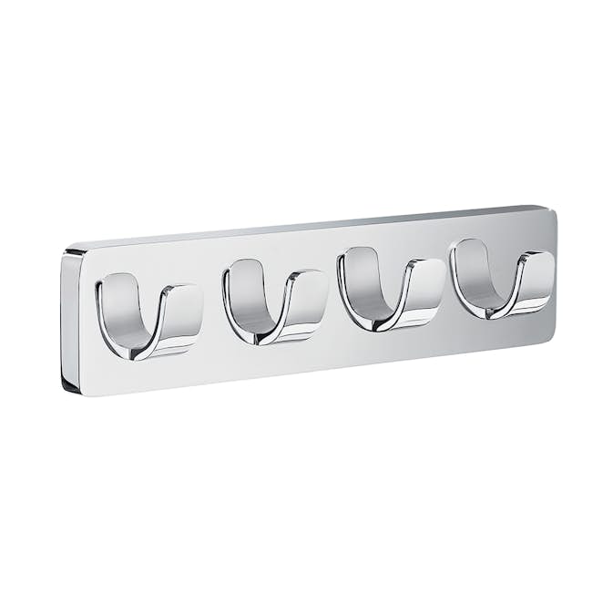 Handdukskrok Smedbo Ice OK359 Krom