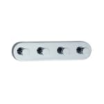 Handdukskrok Smedbo Loft LK359 Krom