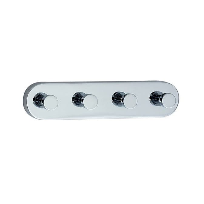 Handdukskrok Smedbo Loft LK359 Krom