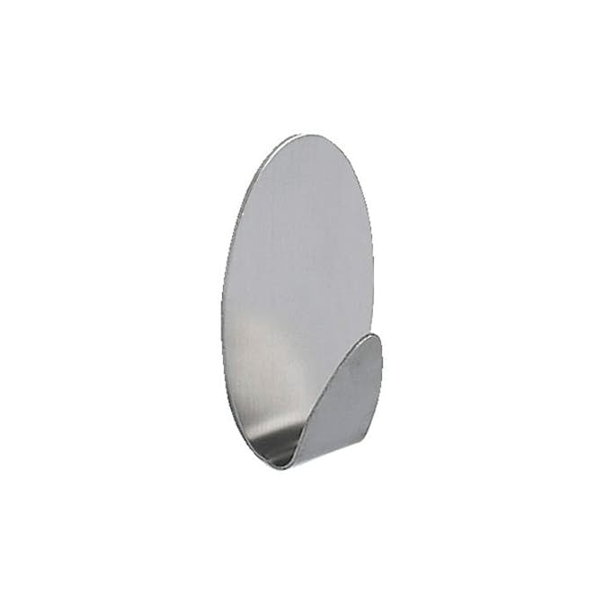 Handdukskrok Spirella Metallhaken Oval
