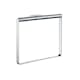 Handduksring Smedbo Air AK344 Krom