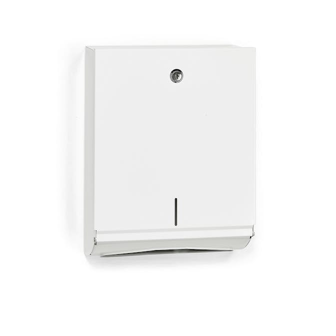 Handduksskåp Habo 300 Vit