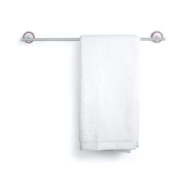 Handduksstång Rode Bath Mafalda Vit