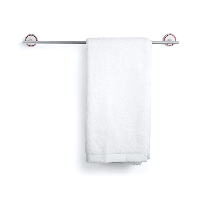 Handduksstång Rode Bath Mafalda Vit