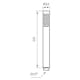 Handdusch Tapwell Jet ZDOC 067