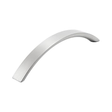 Handtag Beslag Design Yazz-128 rostfri look