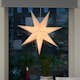 Adventsstjärna Gnosjö Konstsmide Hängande 60x60 cm