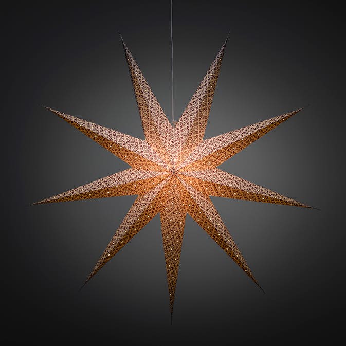 Adventsstjärna Gnosjö Konstsmide Hängande 6