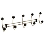 Hängare Habo Berry 5-krok Svart