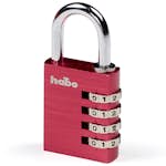 Hänglås Habo 203-40 Kombi
