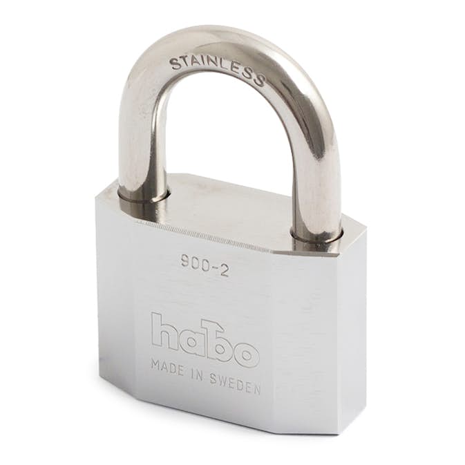 Hänglås Habo 900-2 KLASS 2