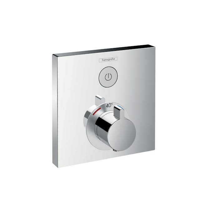 Duschblandare Hansgrohe Ecostat Select E 1-utlopp