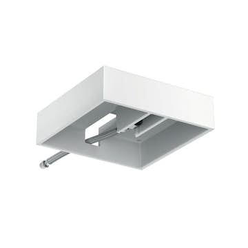 Inbyggnadsdel Hansgrohe till Rainmaker 400/400 1 jet